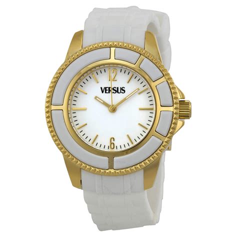 versus versace watch womens|versus Versace watch women white.